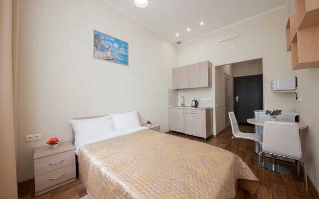 Апартаменты в Красноярске.