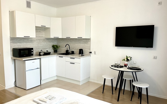 Апартаменты Студия на 65 лет победы 21