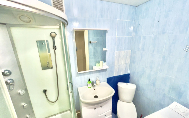 Na Komsomolskom Prospekte 11 Flat