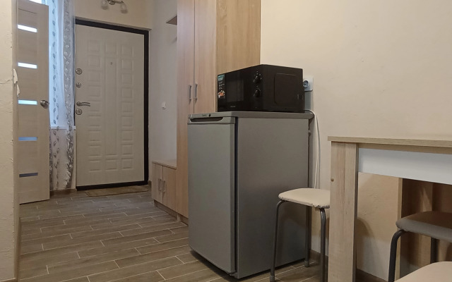 Апартаменты на Берёзовой