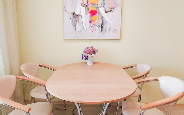 Апартаменты Asian dreams