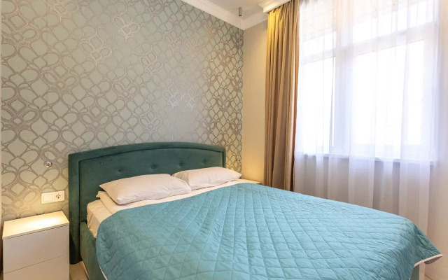 Апартаменты More Rooms в Эсто-Садок