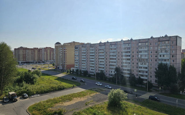 V Novom Rayone Flat