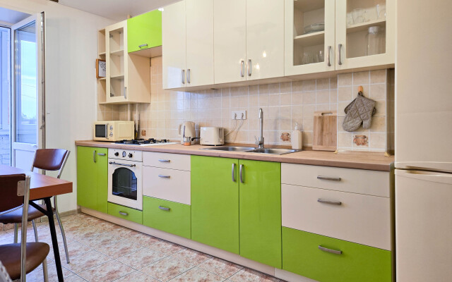 Dvukhkomnatnye V Tsentre Set Yokhoum Apartments