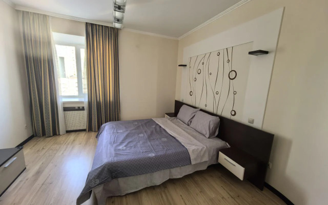 Квартира Большая Уютная Квартира в Центре Перми