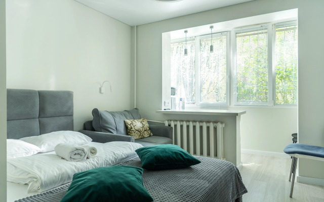 Апартаменты The Alien