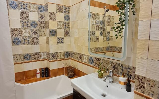 Квартира Piter Apartments в ЖК Лахта-Парк