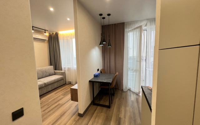 Квартира на Краснореченской Улице 225