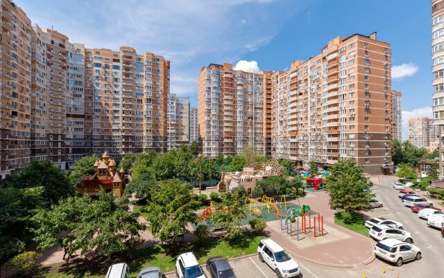 Апартаменты с сауной