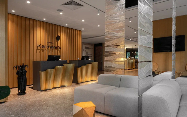 Karmann's  - Yantar Hall