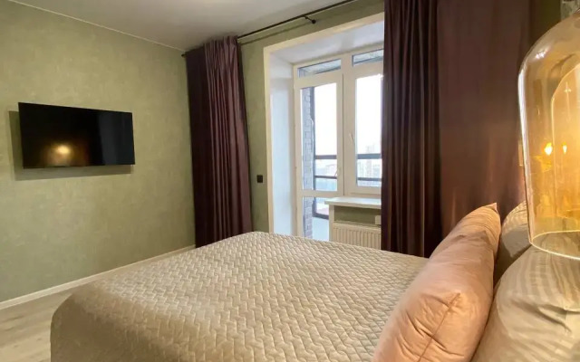 Dizaynerskaya Studiya Flat