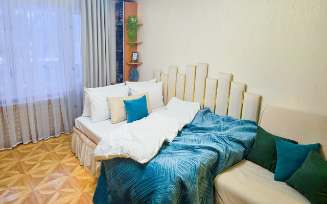 Metro Pushkinskaya Apartments