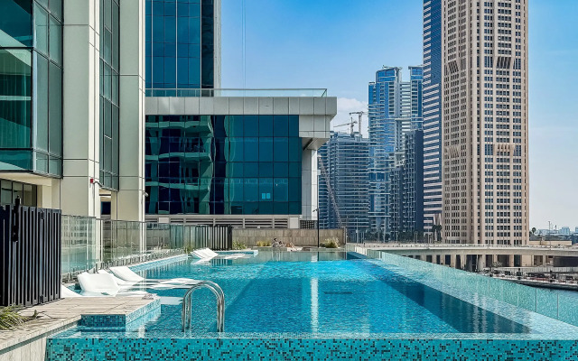 Udobnye 1Bdr v Business Bay Apartments