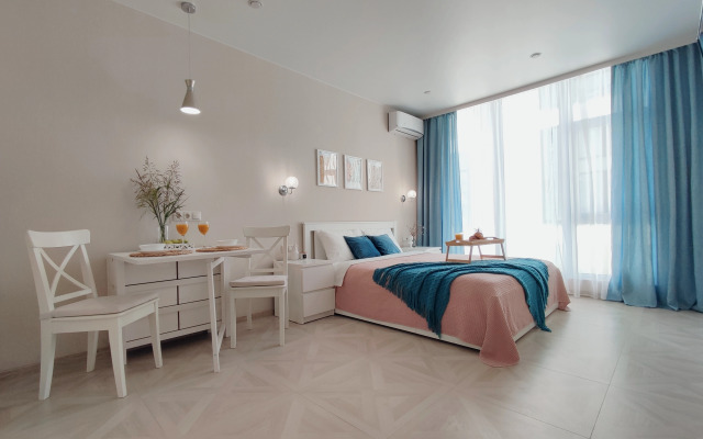 Квартира ГП 2/63 Стильная студия