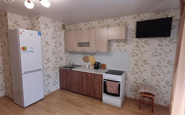 Uyutnaya Studiya V Murino Flat
