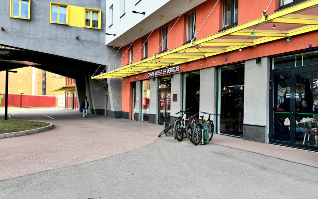 Квартира 2 Ночи на Большом Сампсониевском проспекте 74к2