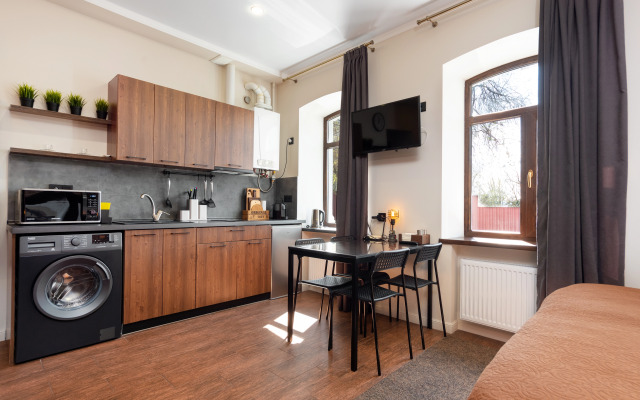 Апартаменты LOFT 5Вершин 3