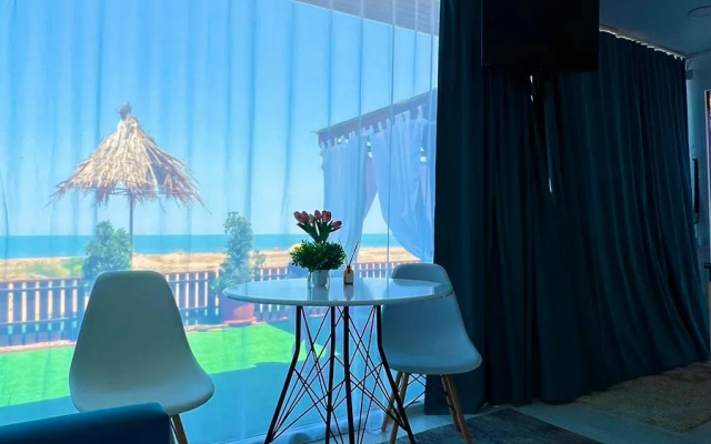 Бунгало на берегу моря