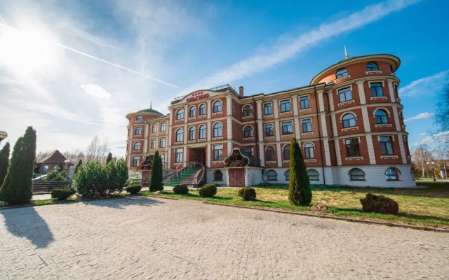 Hotel Atelika Olgino