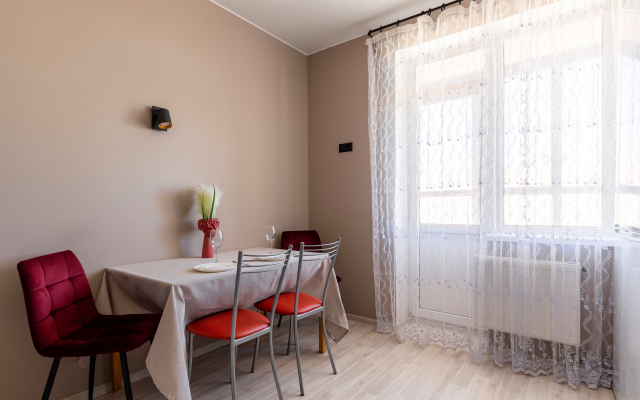 Lyzhniy pereulok 4/1 Apartments