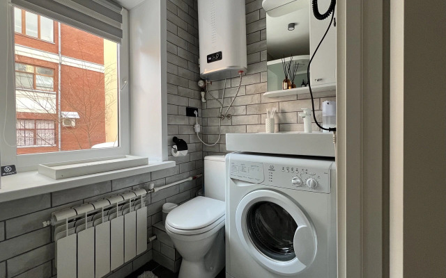 Квартира Студия в историческом квартале Марусовка