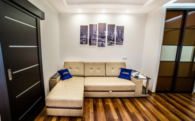 Апартаменты На Пестеля