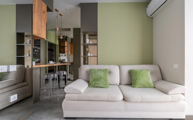 Sochi Park Red Apartments Gera Apartments