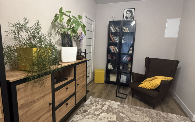 Квартира с видом на Кремль