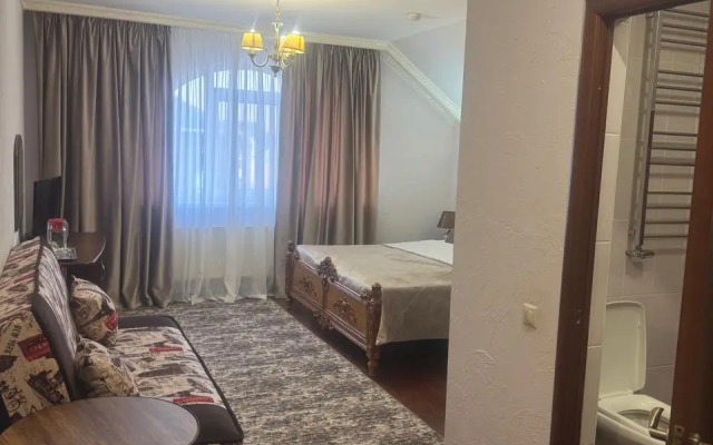 Отель Романтик