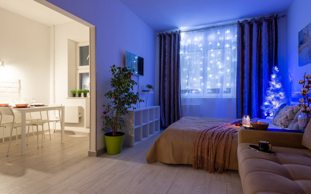 Апартаменты у метро Братиславская