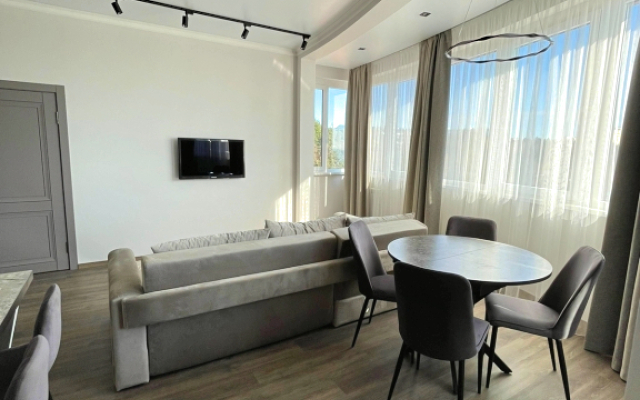 Marlen Apart ZhK Stolichny 4 Apartments