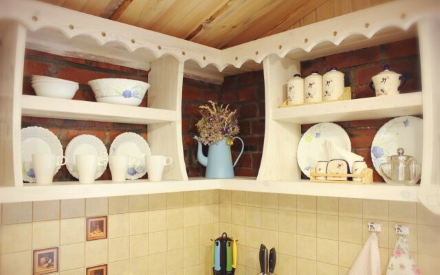 База отдыха Туристическая деревенька Экотель