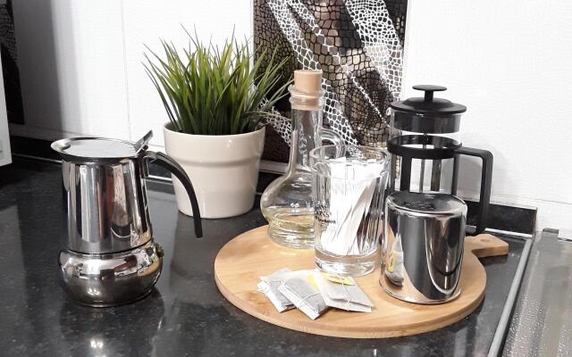 ZhK Gorodok Lodging house