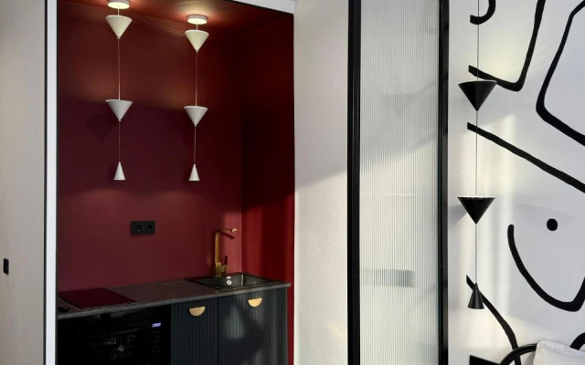 Апартаменты Добрые сути на Пехотинцев 2д