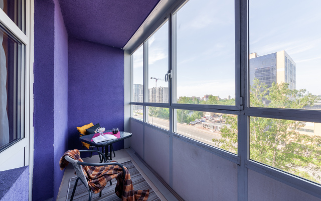 U Ladozhskogo vokzala Flat