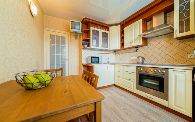 Po adresu Zaslavskaya 17 Apartments
