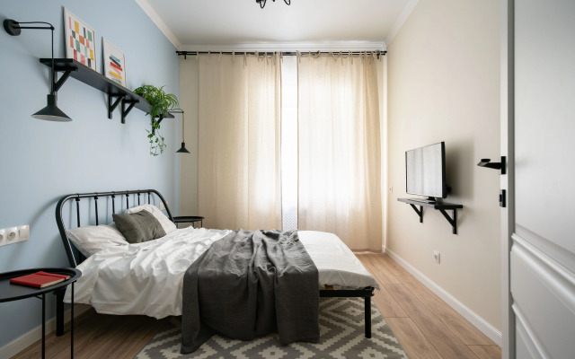 Peterburg Flat