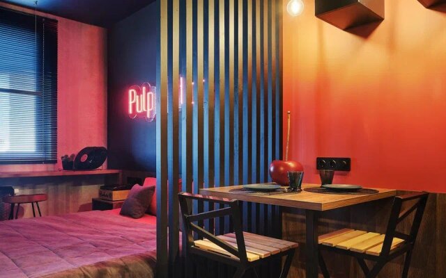 Квартира Чтиво