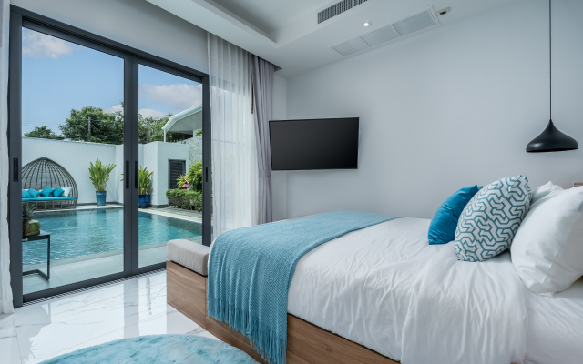 Two Flamingo 1 Pasak 4, Villa