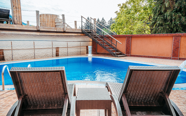 Alm House by Sun City Hotels Guest house