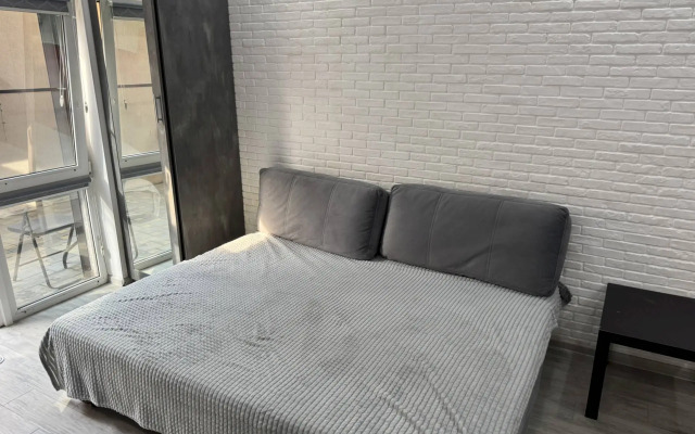 574 S Otdelnym Vkhodom I Mini-Kukhney Zhk Albatros Apartments