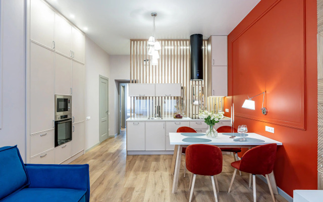 Апартаменты на Лиговском проспекте