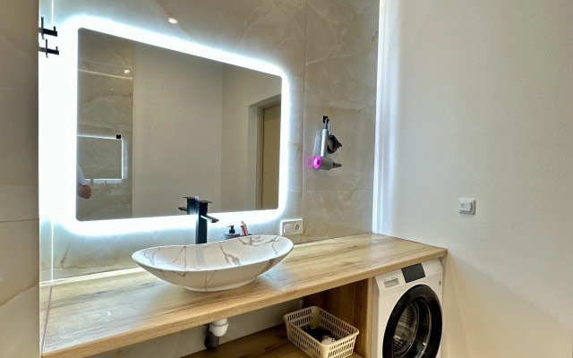 Апартаменты Уютные в новом ЖК Звезда