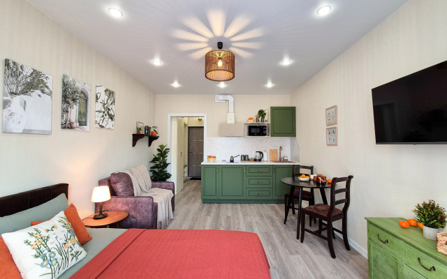 Zhk Letniy Apartments