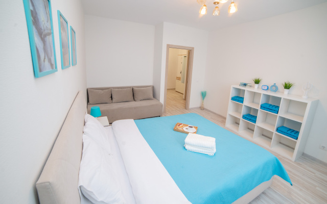 Апартаменты Космонавтов 26A