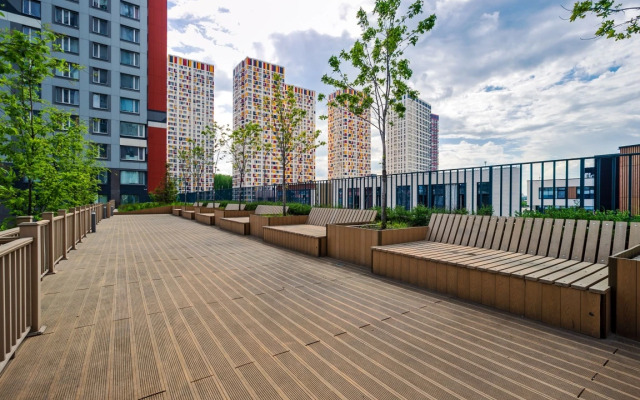 Апартаменты MaxRealty24  Липовой Рощи, 1к3