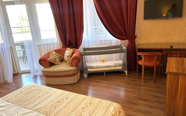 Kategorii Lyuks Sochi Apartments