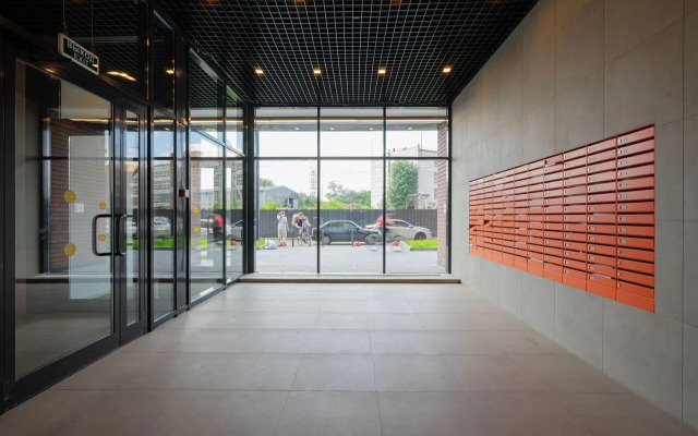 Квартира у ЖД Вокзала с двумя спальнями