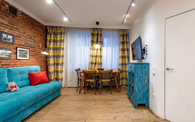 Квартира Лофт Достоевский