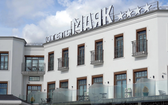 Apart-Otel Mayak